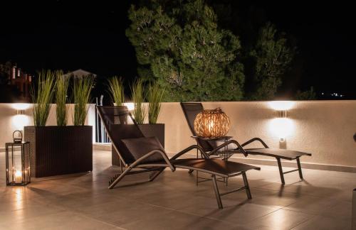The Grande - Huge terrace - Amazing sea views - Tastefully Furnished - Access to rooftop terrace and