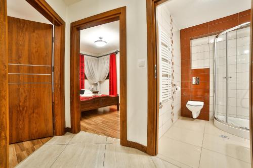Grand Podhale Resort&Spa Zakopane - Jacuzzi z możliwością rezerwacji na wyłączność - Widok na Tatry, Zakopane (fotografie 4)