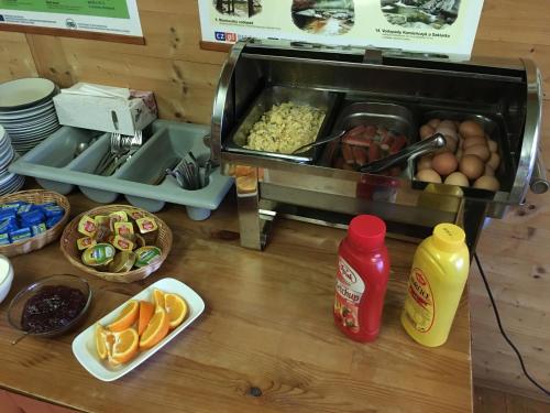 Food and beverages, Cihlarka Apartman 109 - Pec pod Snezkou Cerna Hora in Cerny Dul