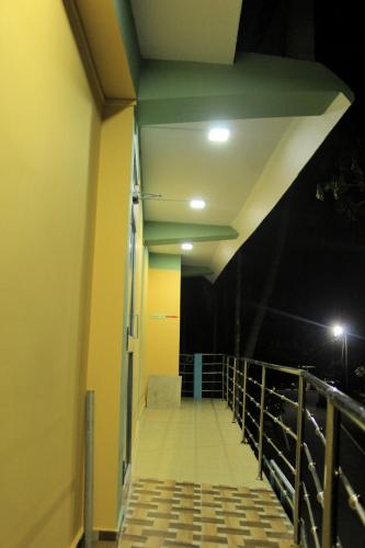 balkon/terras, PG Homes near Samudrika Marine Museum