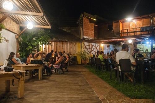 La Posada del Gecko in Capurgana