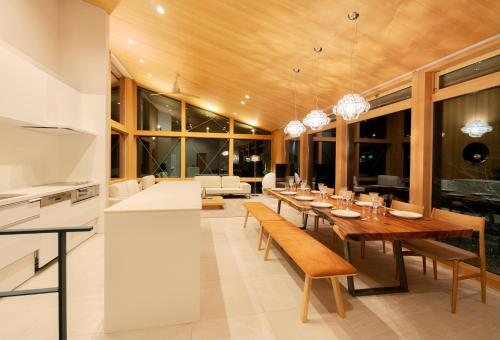 Three-Bedroom Chalet