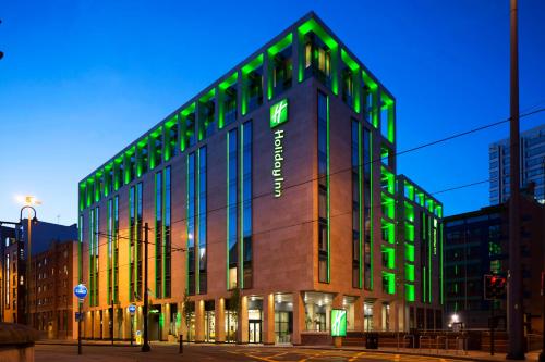 Holiday Inn Manchester - City Centre, an IHG Hotel - Photo 1 of 73