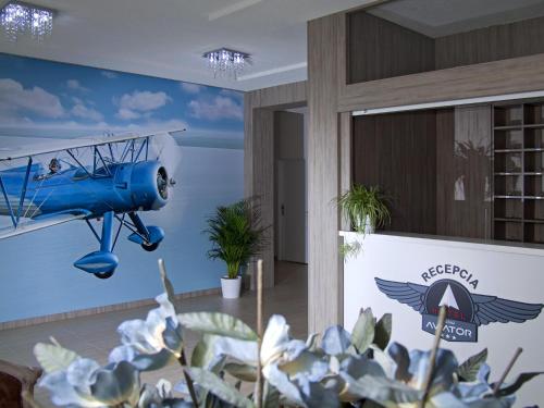 Aviator Garni Hotel Bratislava 2