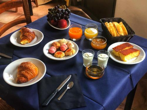 Ételek és italok, Il Rifugio in Arbatax