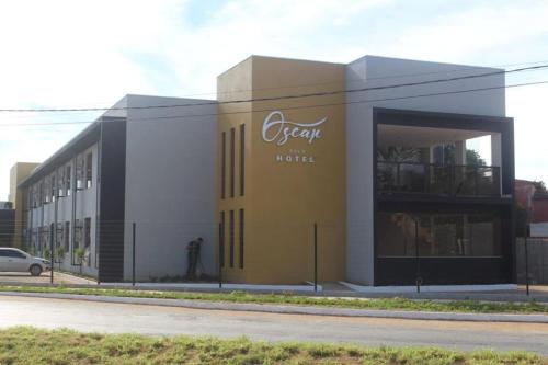 Hotel Oscar Gold Janauba