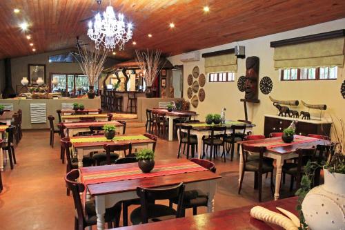 Emdoneni Lodge with Cheetah Project & Spa
