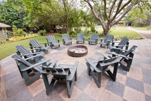 Emdoneni Lodge with Cheetah Project & Spa