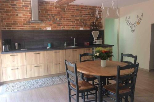 Gîte « Notre Folie » en Sologne gîte à louer Courmeme