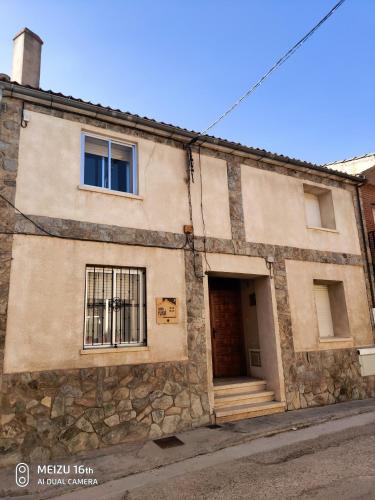 Casa de Marta gîte à louer Escarabajosa de Cabezas