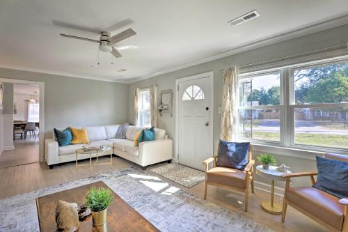 Chic Charleston Home - Half Mile to Park Circle! in Charleston, USA