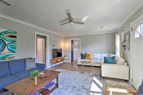 Chic Charleston Home - Half Mile to Park Circle! in Charleston, USA