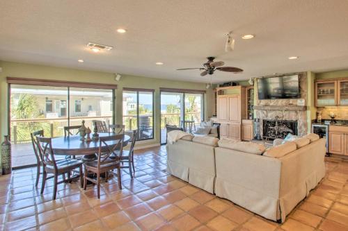 Expansive Retreat with Pool 2 Blocks to Beach! - image 2