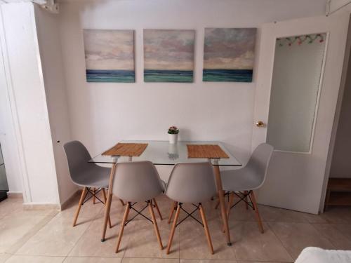 CARIHUELA PLAYASOL APARTAMENTO AL ANDALUS