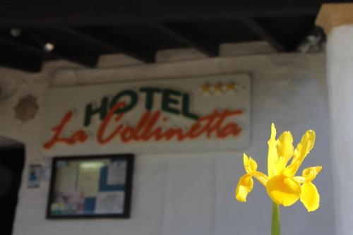 Hotel La Collinetta