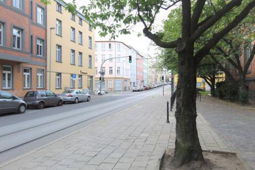 gemutliche Ferienwohnung mit Gartennutzung 298m von Lübecker Straße entfernt