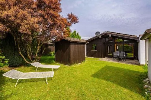 Ferienwohnpark Immenstaad am Bodensee Satteldachhaus Typ 9 SD 61 in Immenstaad am Bodensee, Deutschland