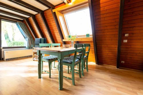 Ferienwohnpark Immenstaad am Bodensee Nurdachhaus Typ 7 ND 33