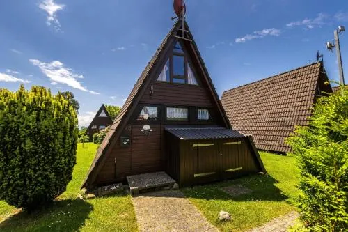 Ferienwohnpark Immenstaad am Bodensee Nurdachhaus Typ 7 ND 48 in Immenstaad am Bodensee, Deutschland