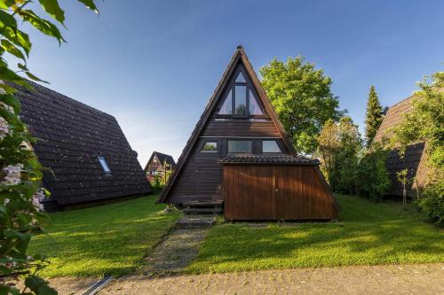 Ferienwohnpark Immenstaad am Bodensee Nurdachhaus Typ 7 ND 24