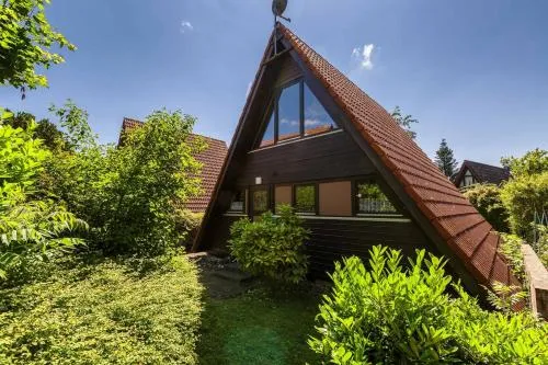 Ferienwohnpark Immenstaad am Bodensee Nurdachhaus Typ 8 NDW 080 in Immenstaad am Bodensee, Deutschland