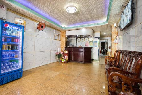 タン ラン ホテル