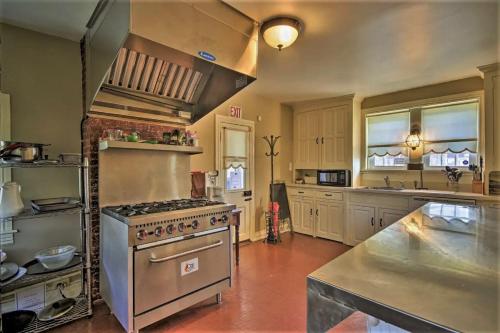 Downtown Bucher House in هانوفر