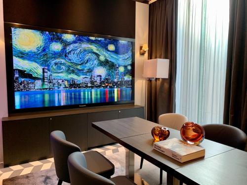 共用Lounge/電視區