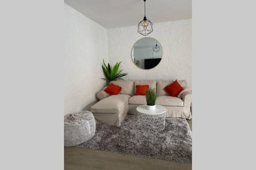 Appartement moderne haut standing climatise 6 personnes tout equipe centre ville de Narbonne
