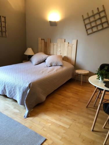 Manoir Les Cèdres chambre d'hôte Waziers