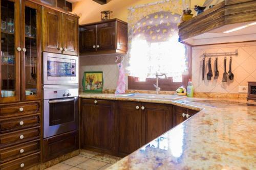 Preciosa finca con piscina privada en Gran Canaria