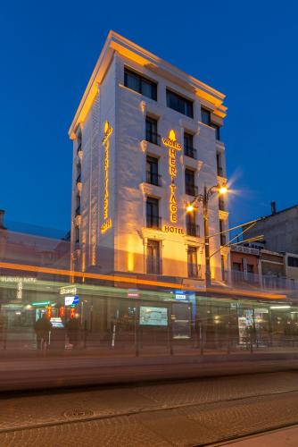 World Heritage Center Hotel Istanbul 