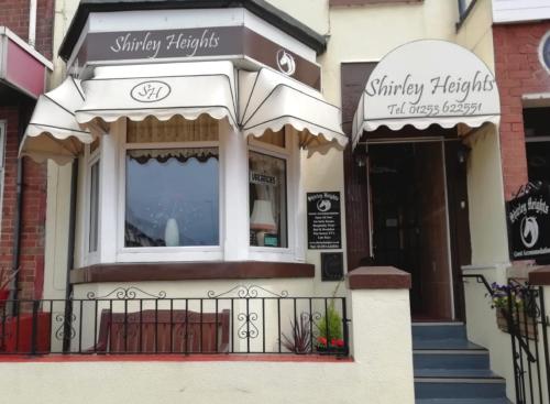 Photo - Shirley Heights Hotel