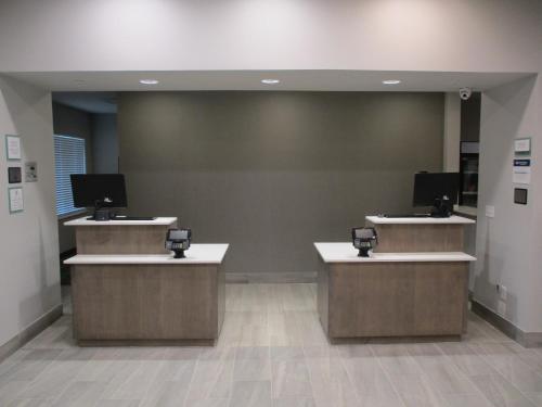 Lobby, Best Western Plus Wills Point in Wills Point