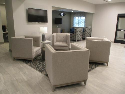 Előcsarnok, Best Western Plus Wills Point in Wills Point