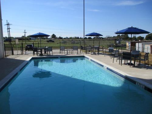 Piscina, Best Western Plus Wills Point in Wills Point