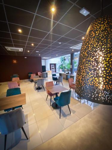 Best Western Hotel & SPA Pau Lescar Aeroport ex hôtel Vamcel - image 6