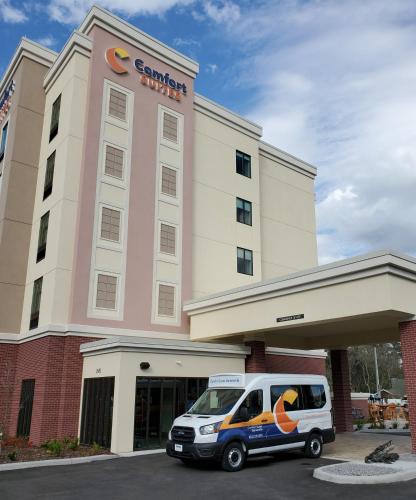 Comfort Suites Gainesville Near University