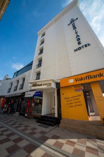 World Heritage Center Hotel - image 13