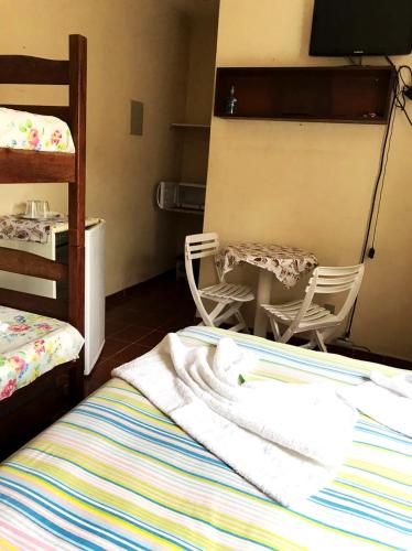 Suite bem equipada e com WiFi em Angra dos Reis