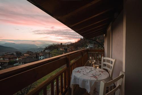 Apkārtne, Alla Vecchia Contrada B&B in Provaglio Val Sabbia