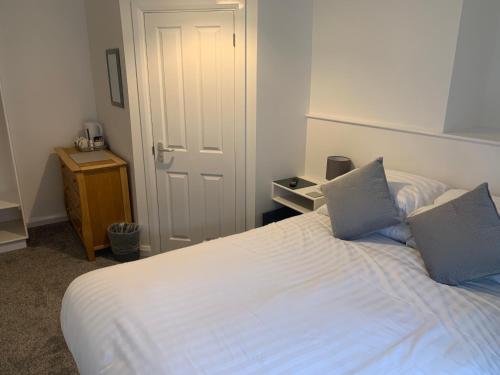 Rooms at the Inn Room Type - Budget Double Room