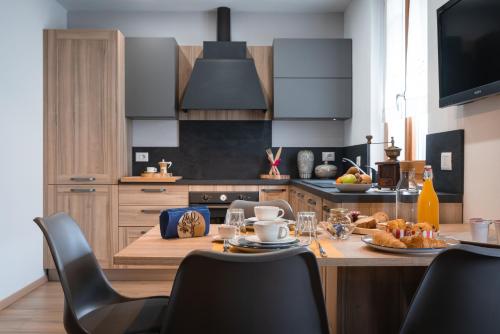 Ēdiens un dzērieni, Alla Vecchia Contrada B&B in Provaglio Val Sabbia