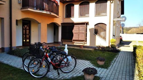 Sports and activities, Hellasz Apartman in Kastelykert
