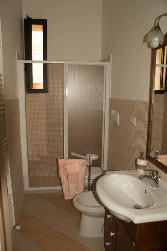 Bathroom, A Casa Di Silvia B&B in Sannicola