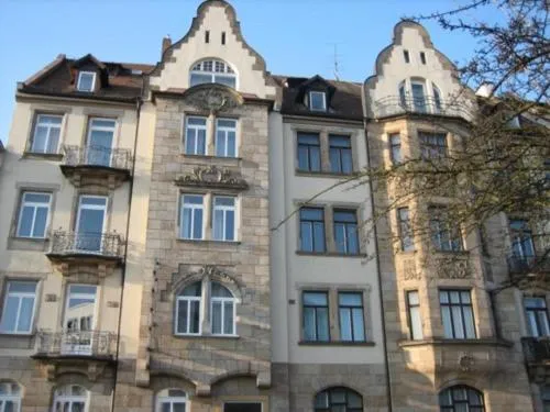 Hotel Central in Bamberg, Deutschland