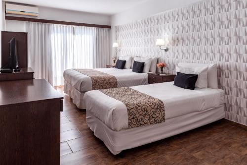 Ker Belgrano Hotel, Буэнос-Айрес (фото 7)