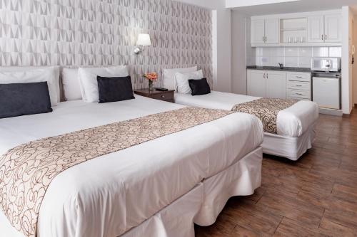 Ker Belgrano Hotel, Буэнос-Айрес (фото 8)