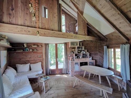 La Cabane d' Emmanuelle, un Coin de paradis ! - Location, gîte - Saint-Nazaire