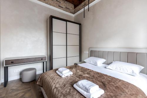 Grand Rynok Square apartment - image 4